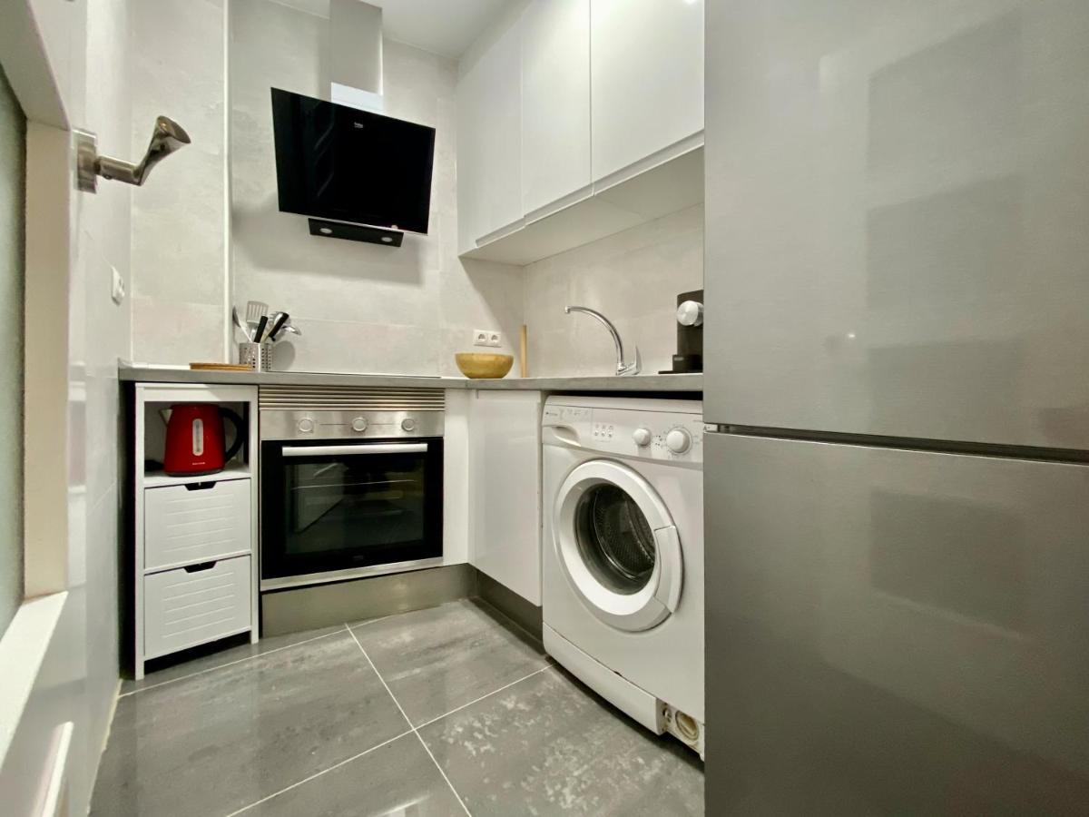 Charming Gran Via Madrid Apartment Exterior photo